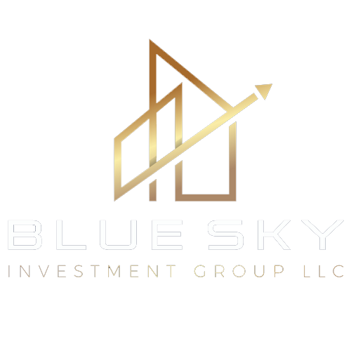 Blue Sky Investment Group Logo